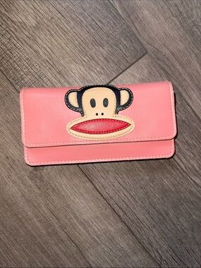 Paul Frank wallet